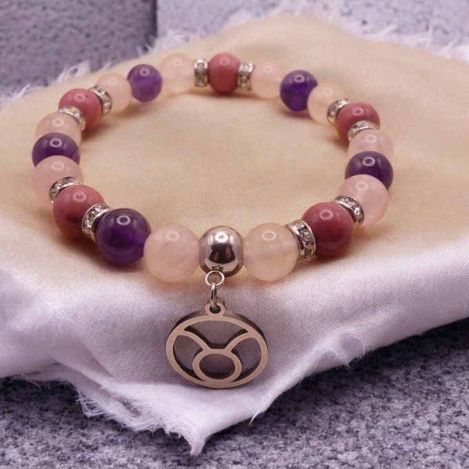 Bracelet Astrologique Taureau