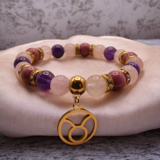 Bracelet Astrologique Taureau