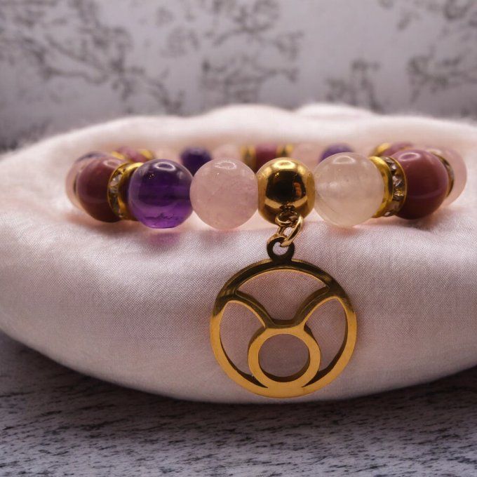 Bracelet Astrologique Taureau